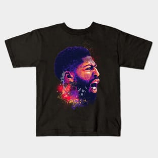 Anthony Davis Kids T-Shirt